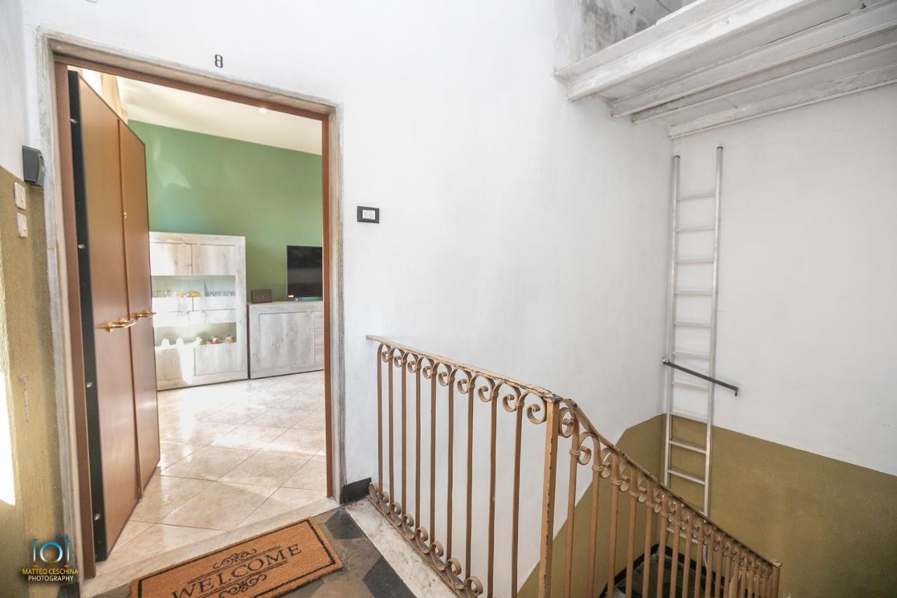 Homes In Genoa - Young Apartment Buitenkant foto