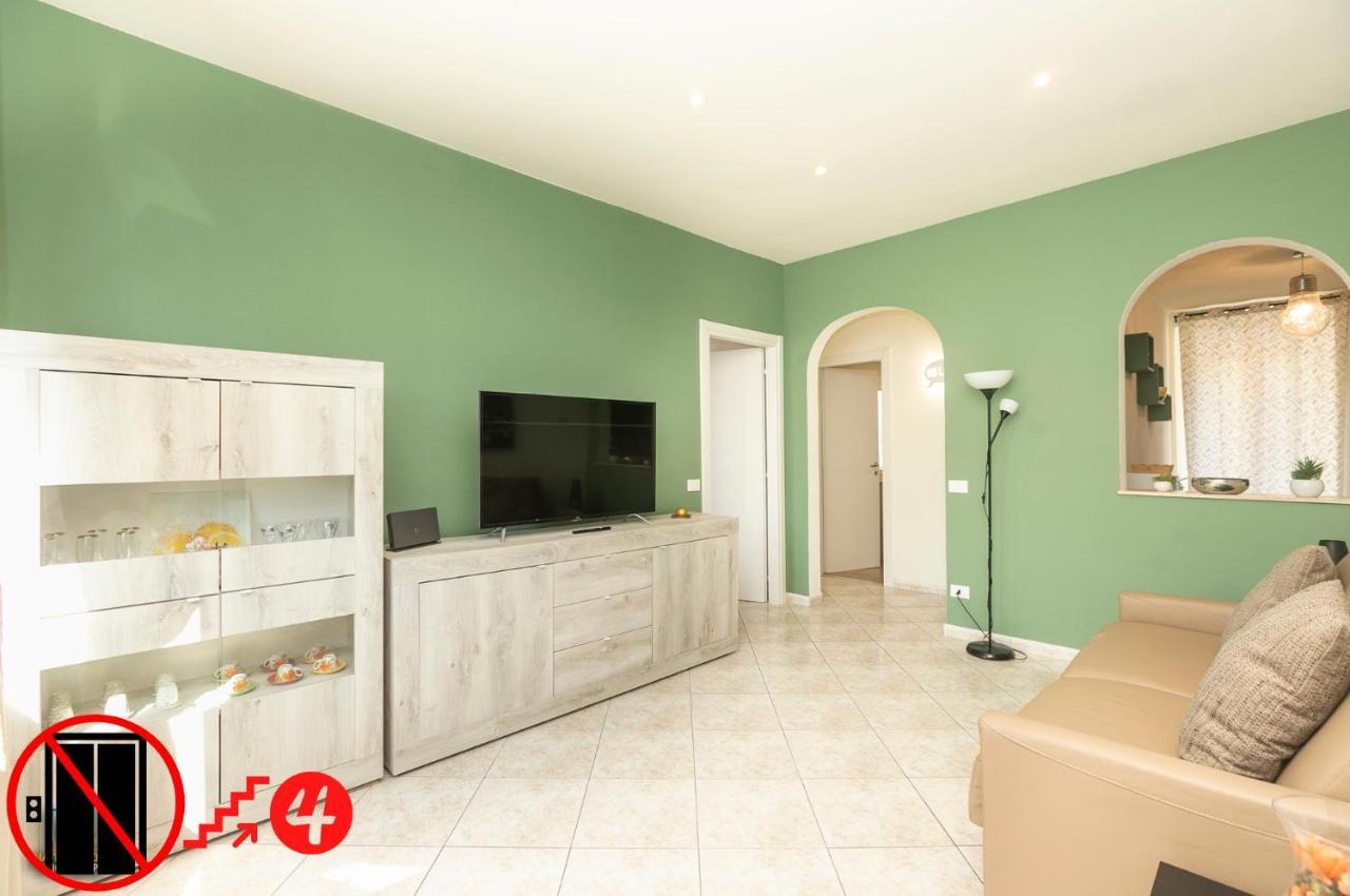 Homes In Genoa - Young Apartment Buitenkant foto