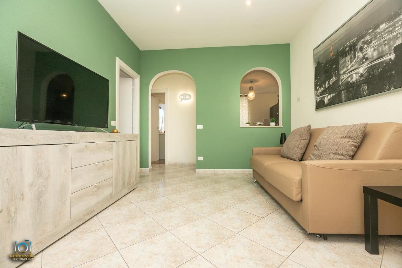Homes In Genoa - Young Apartment Buitenkant foto
