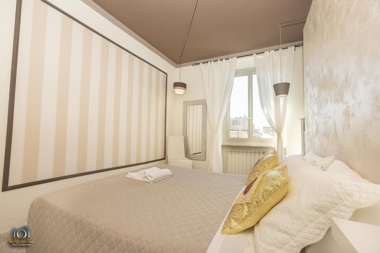 Homes In Genoa - Young Apartment Buitenkant foto