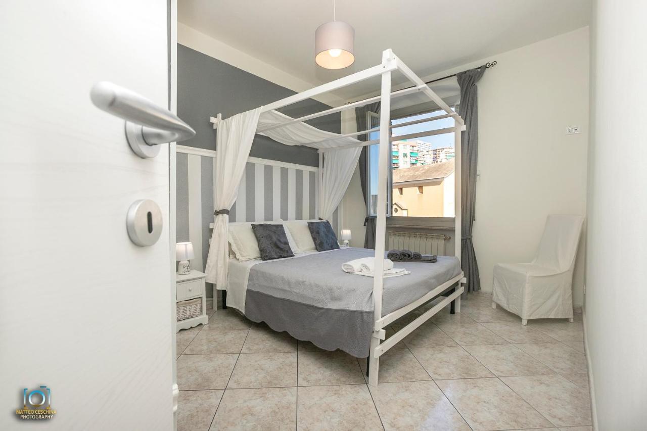 Homes In Genoa - Young Apartment Buitenkant foto